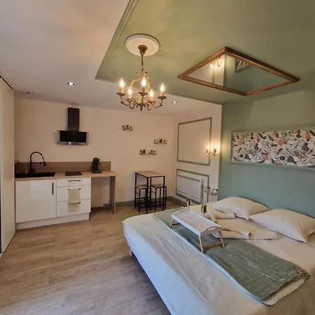 L'Experience Love Room L'Etrat Exterior photo