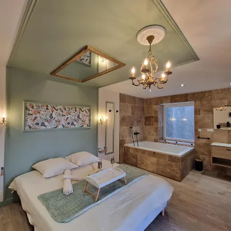 L'Experience Love Room L'Etrat Exterior photo