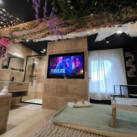 L'Experience Love Room L'Etrat Exterior photo