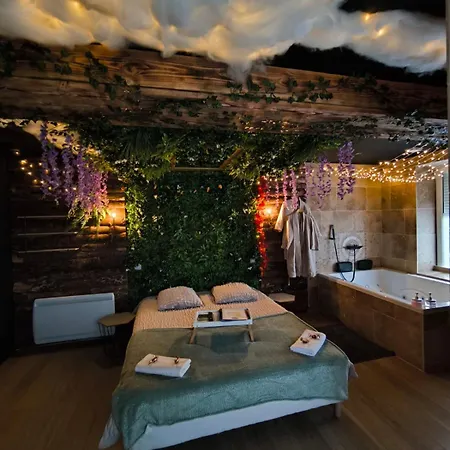 L'Experience Love Room L'Etrat Exterior photo