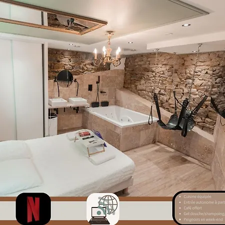 L'Experience Love Room L'Etrat Room photo