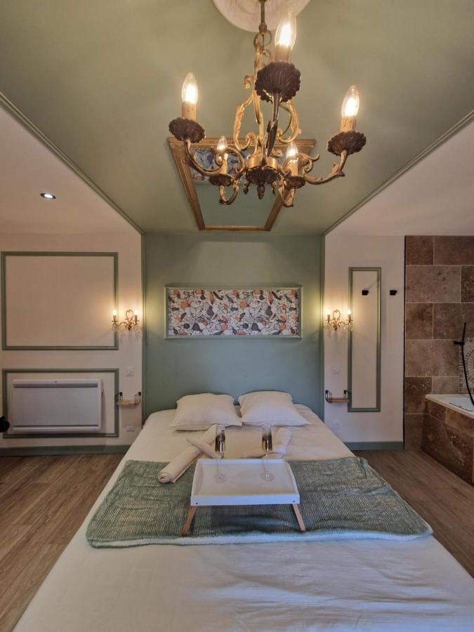 Apartment L'experience L'Etrat