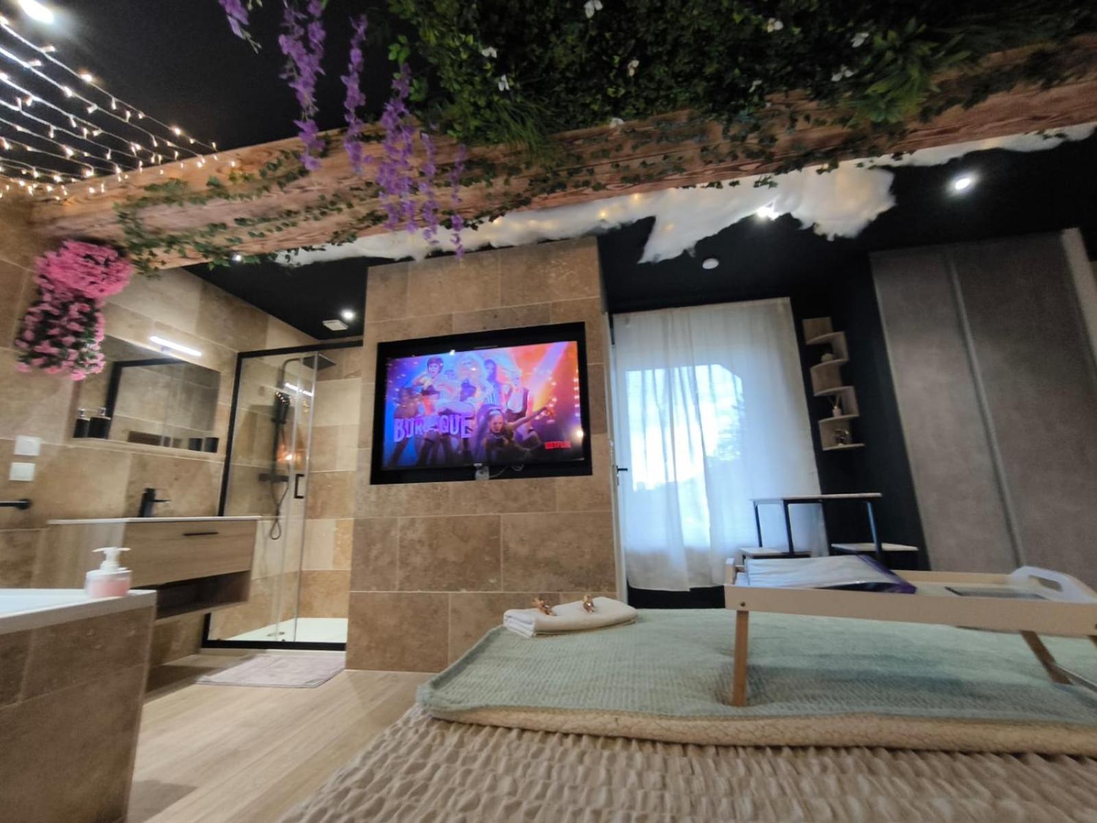 L'experience Apartment *