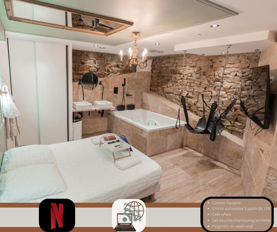 L'experience Apartment *